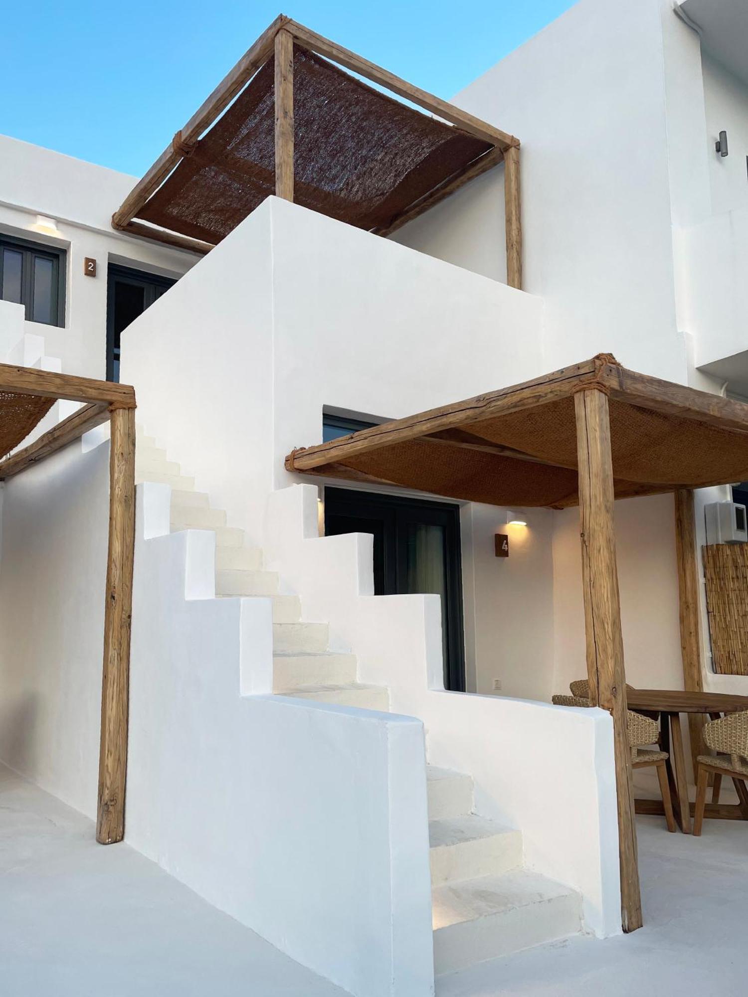Fos Collection Residences Faros Ngoại thất bức ảnh