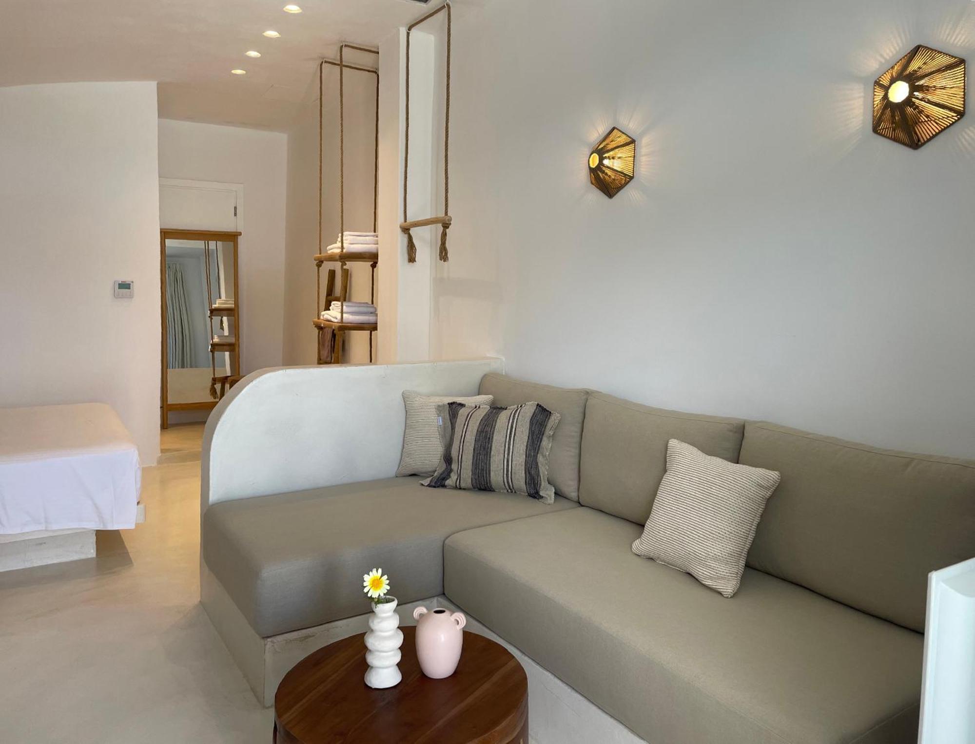 Fos Collection Residences Faros Ngoại thất bức ảnh