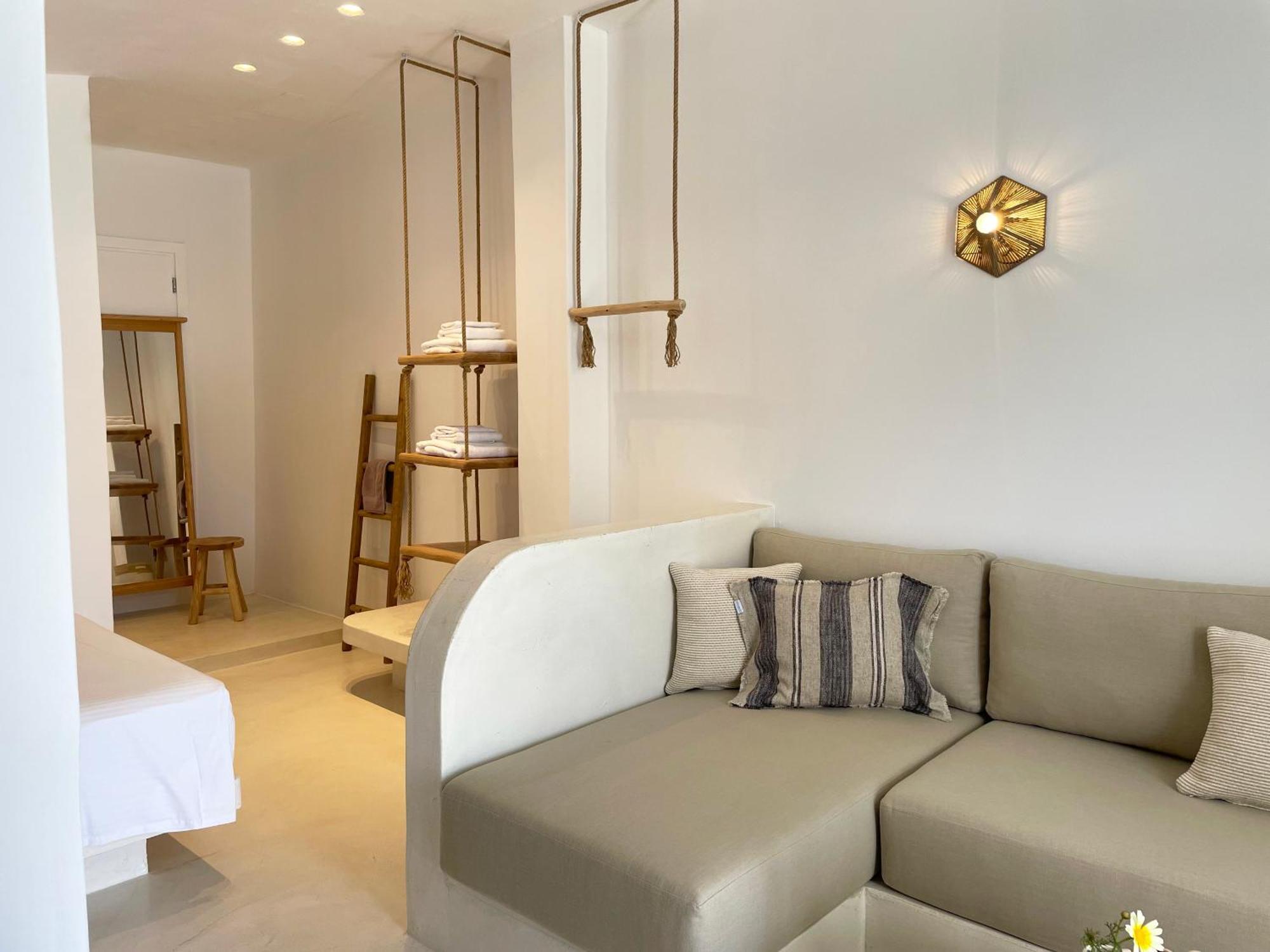 Fos Collection Residences Faros Ngoại thất bức ảnh