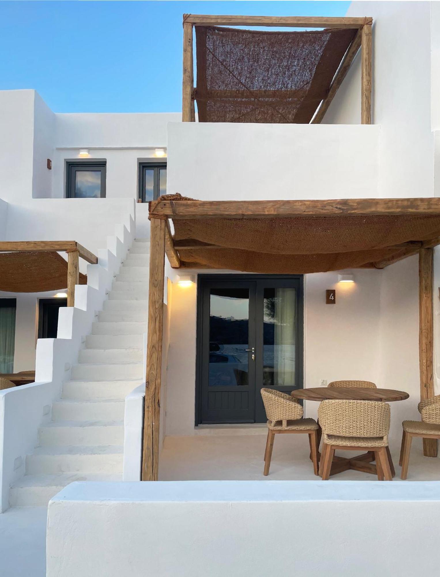 Fos Collection Residences Faros Ngoại thất bức ảnh