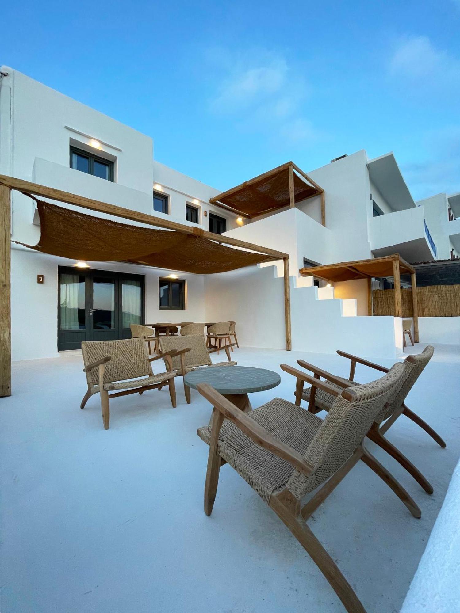 Fos Collection Residences Faros Ngoại thất bức ảnh