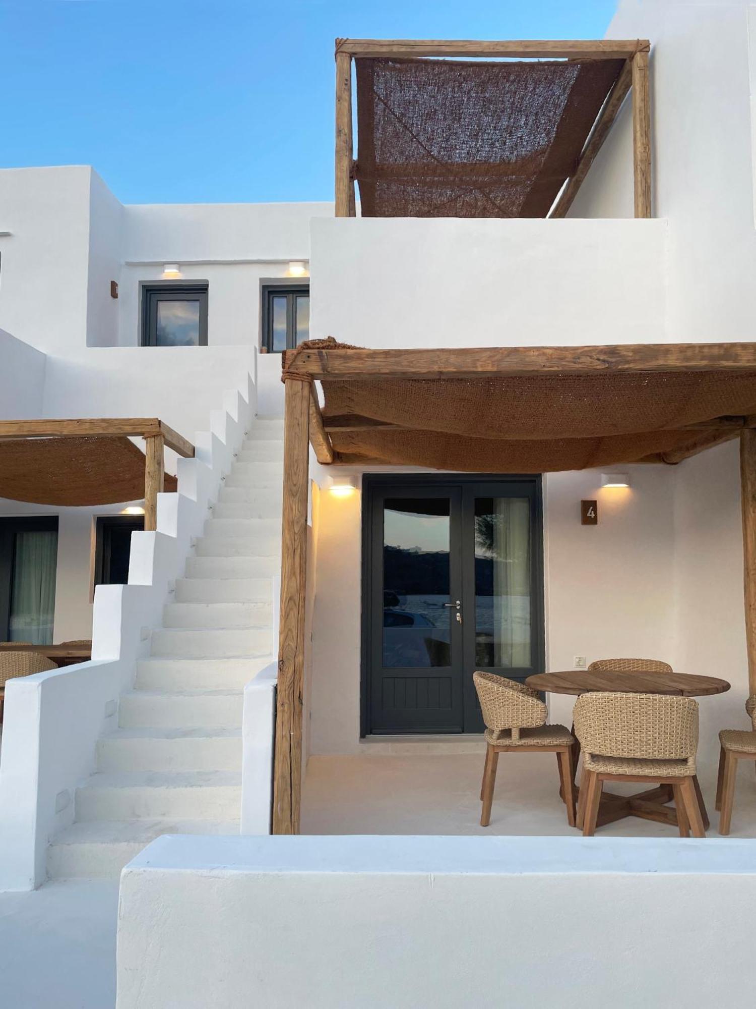 Fos Collection Residences Faros Ngoại thất bức ảnh