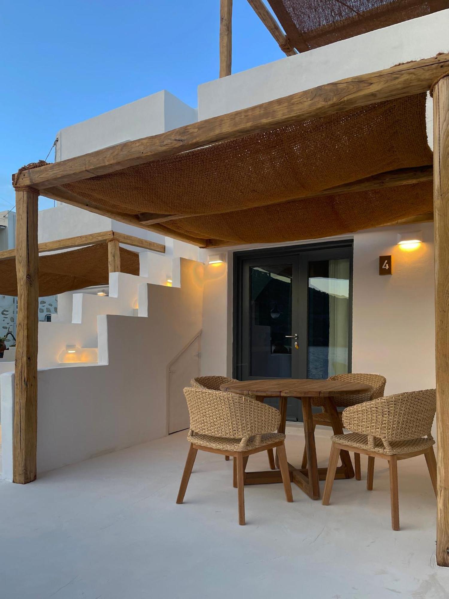 Fos Collection Residences Faros Ngoại thất bức ảnh