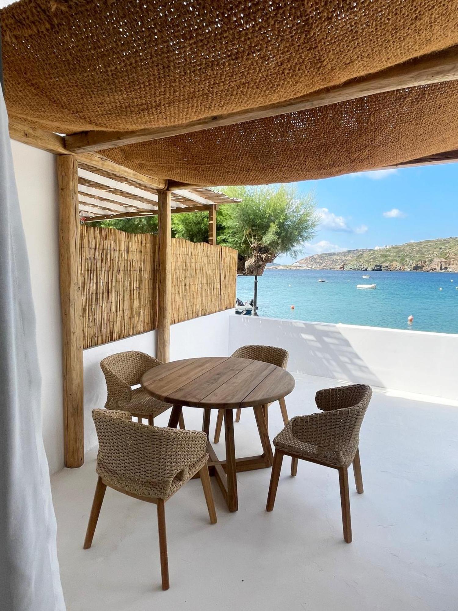 Fos Collection Residences Faros Ngoại thất bức ảnh