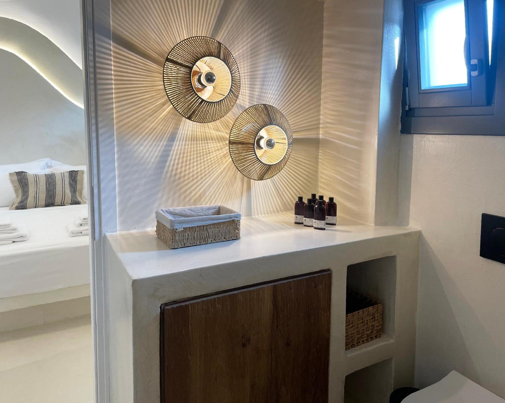 Fos Collection Residences Faros Ngoại thất bức ảnh