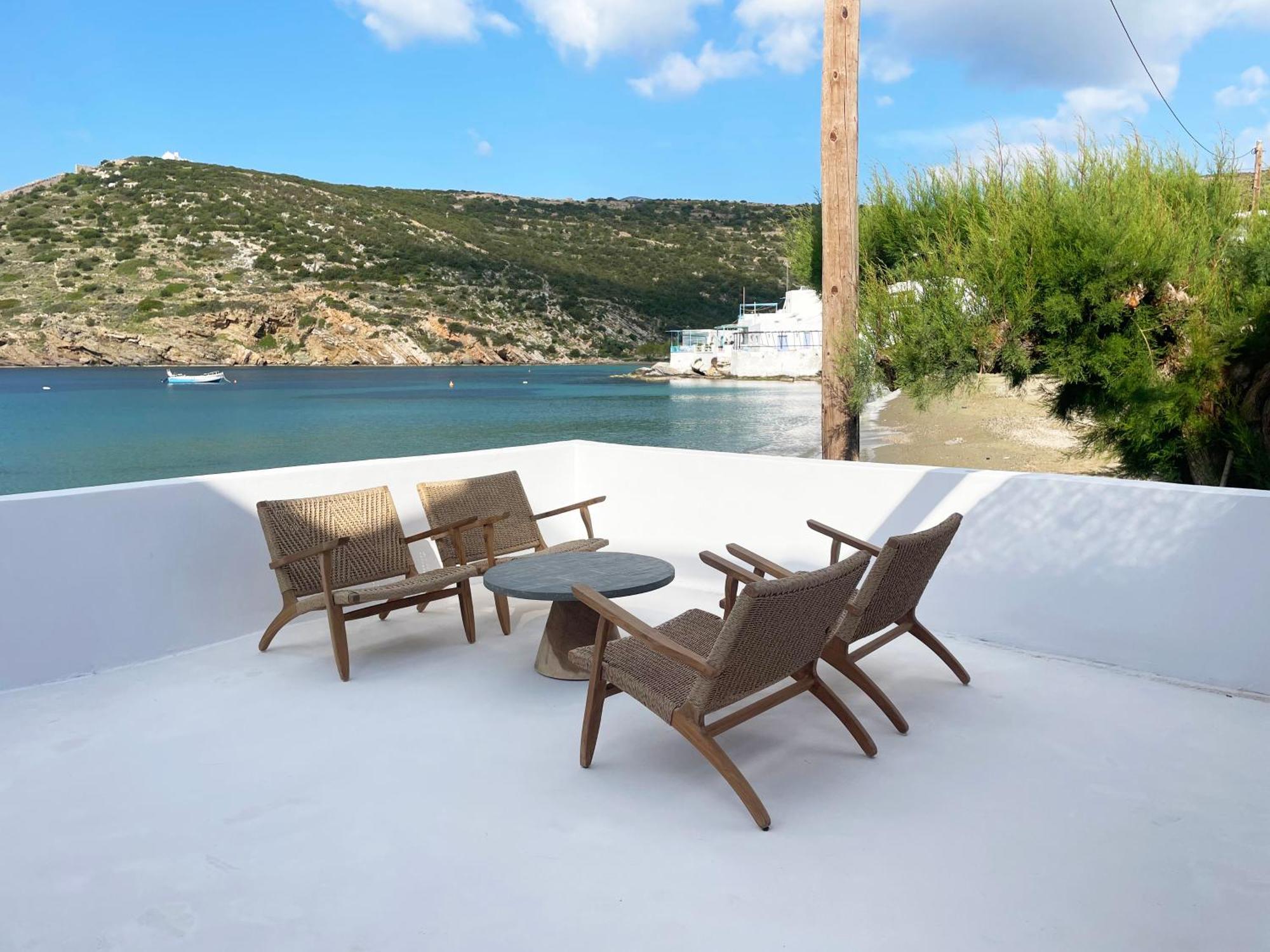 Fos Collection Residences Faros Ngoại thất bức ảnh