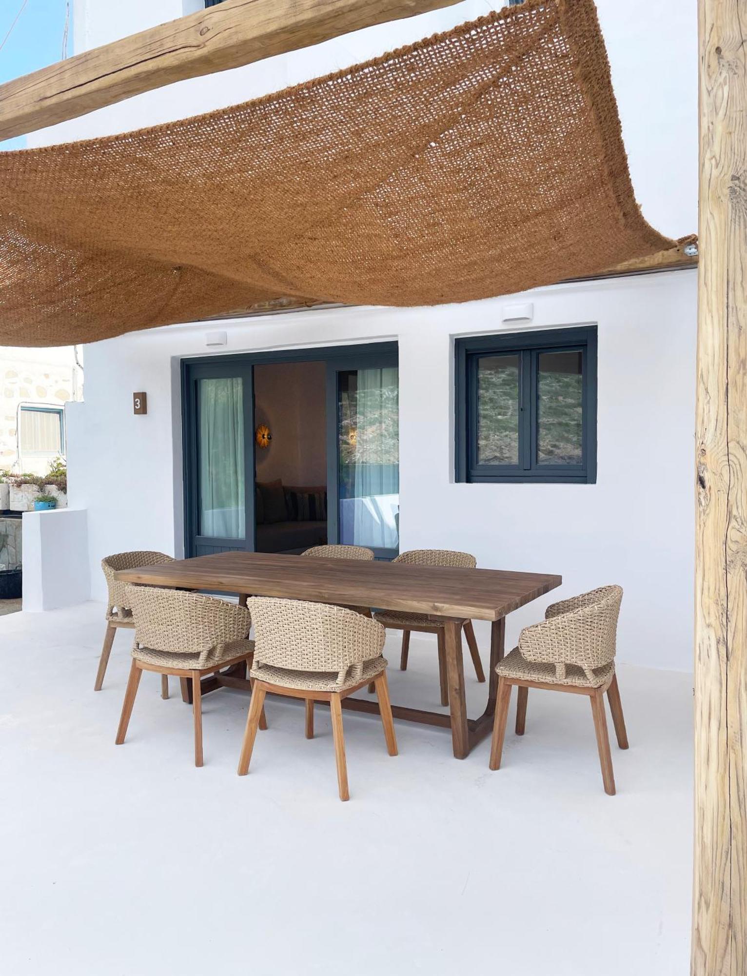 Fos Collection Residences Faros Ngoại thất bức ảnh
