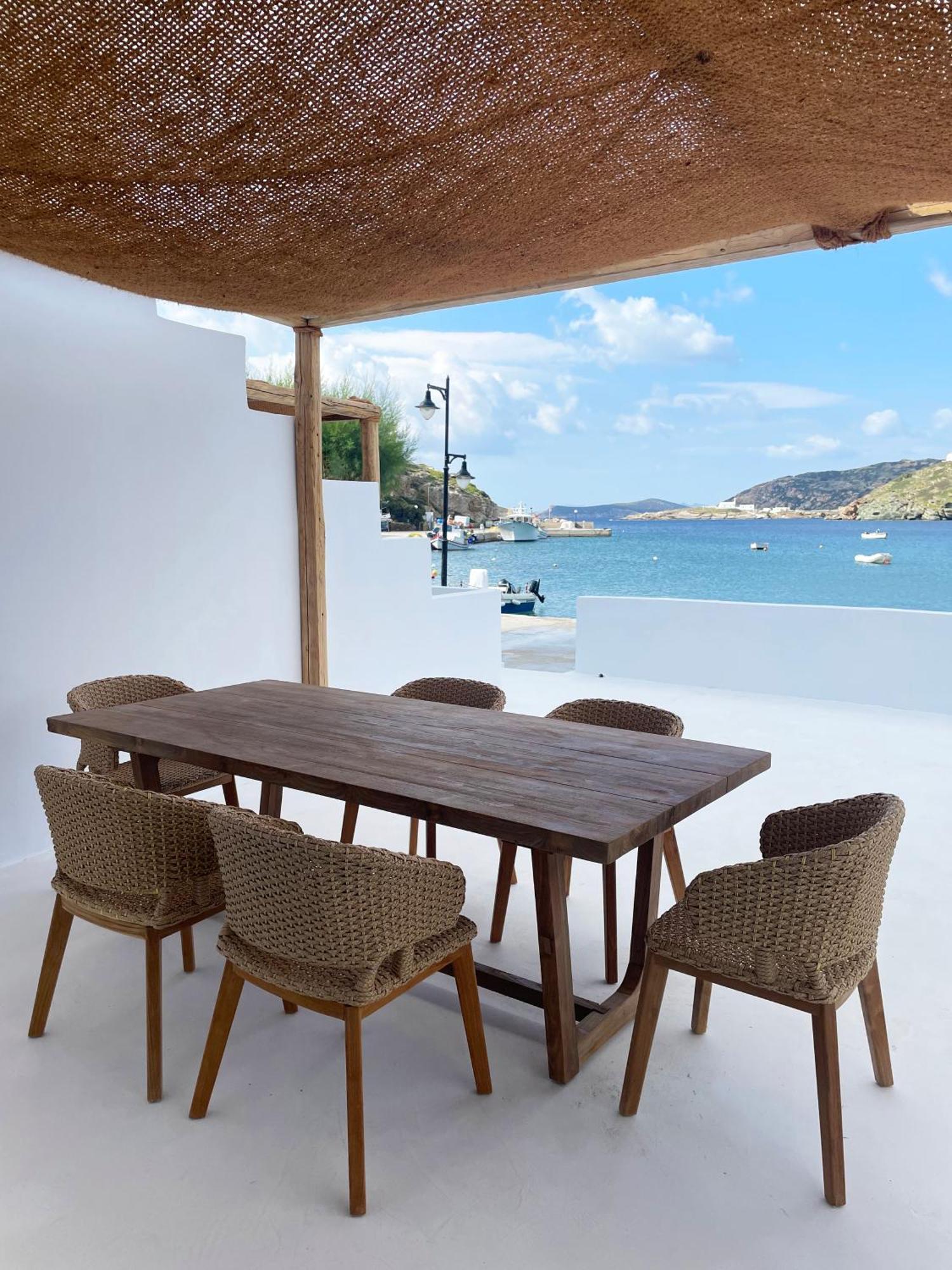 Fos Collection Residences Faros Ngoại thất bức ảnh