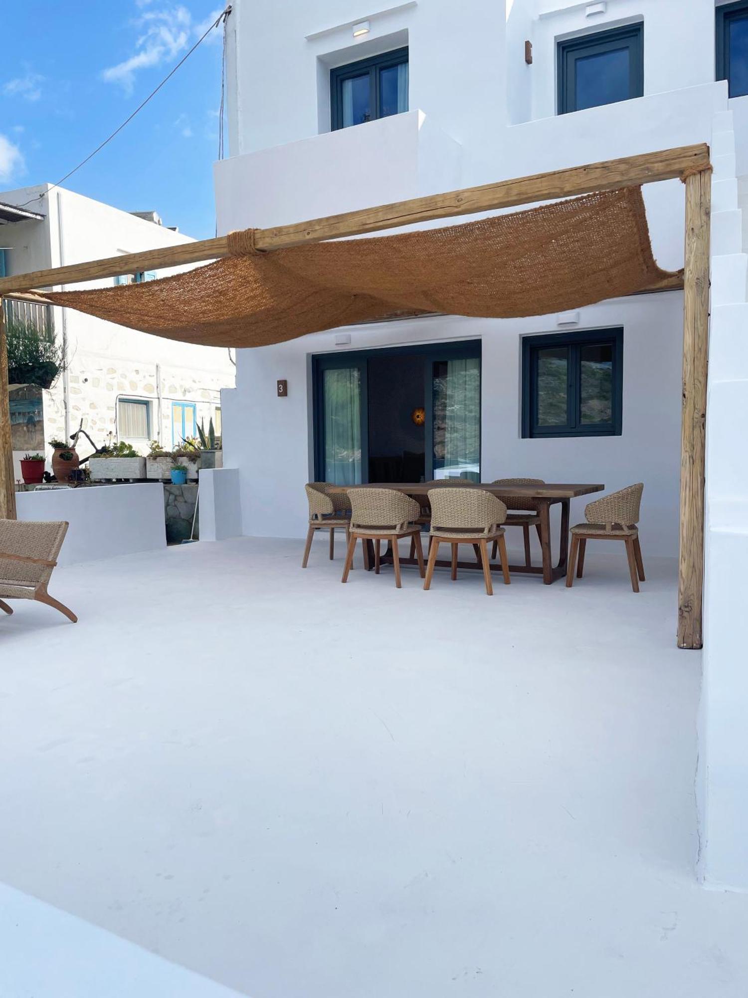 Fos Collection Residences Faros Ngoại thất bức ảnh