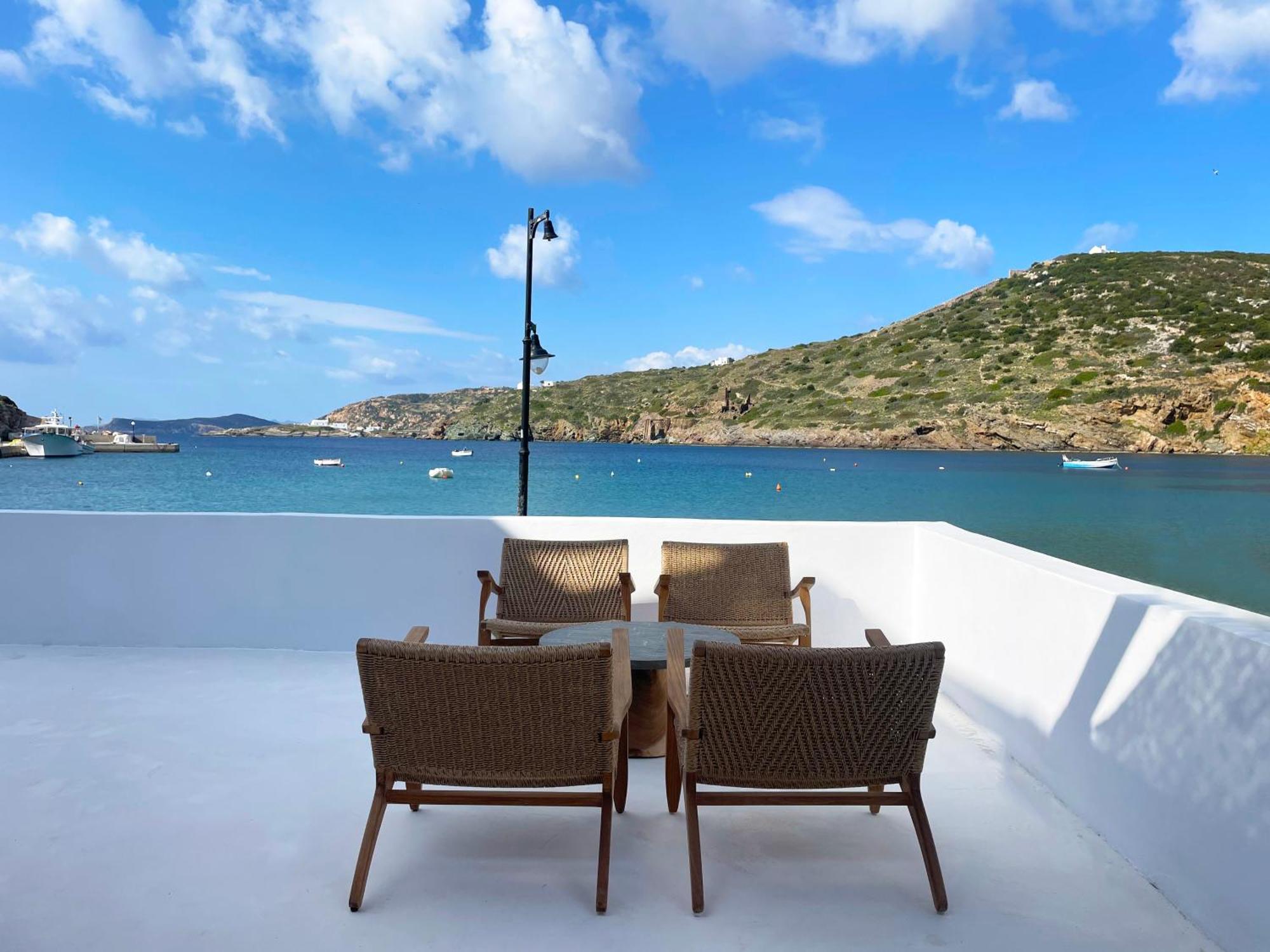 Fos Collection Residences Faros Ngoại thất bức ảnh
