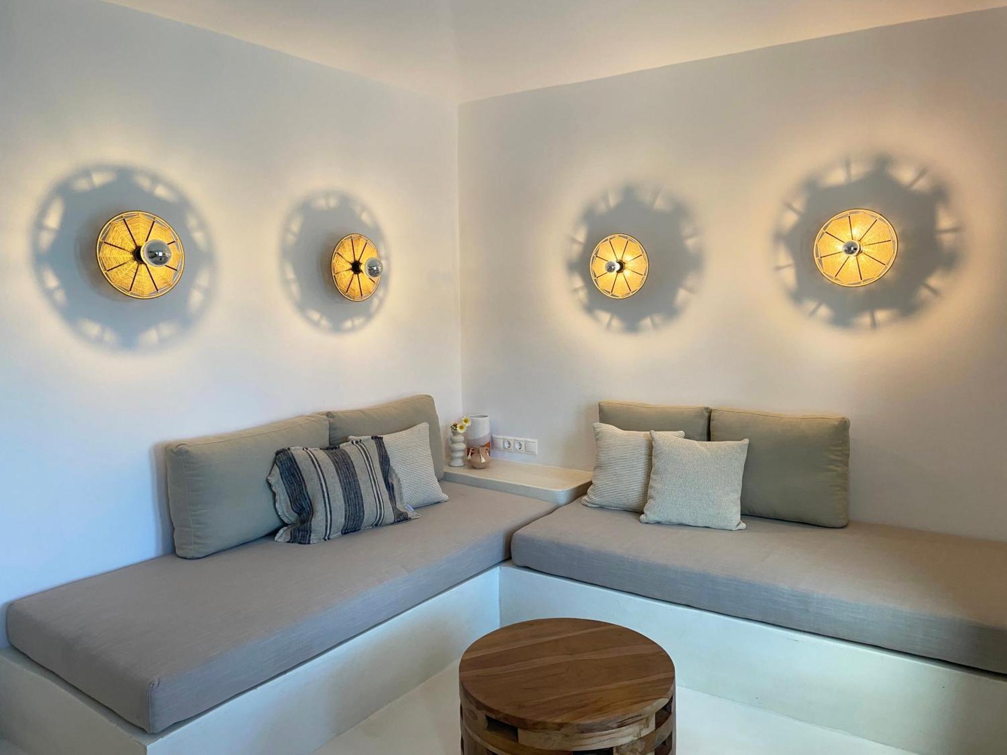 Fos Collection Residences Faros Ngoại thất bức ảnh