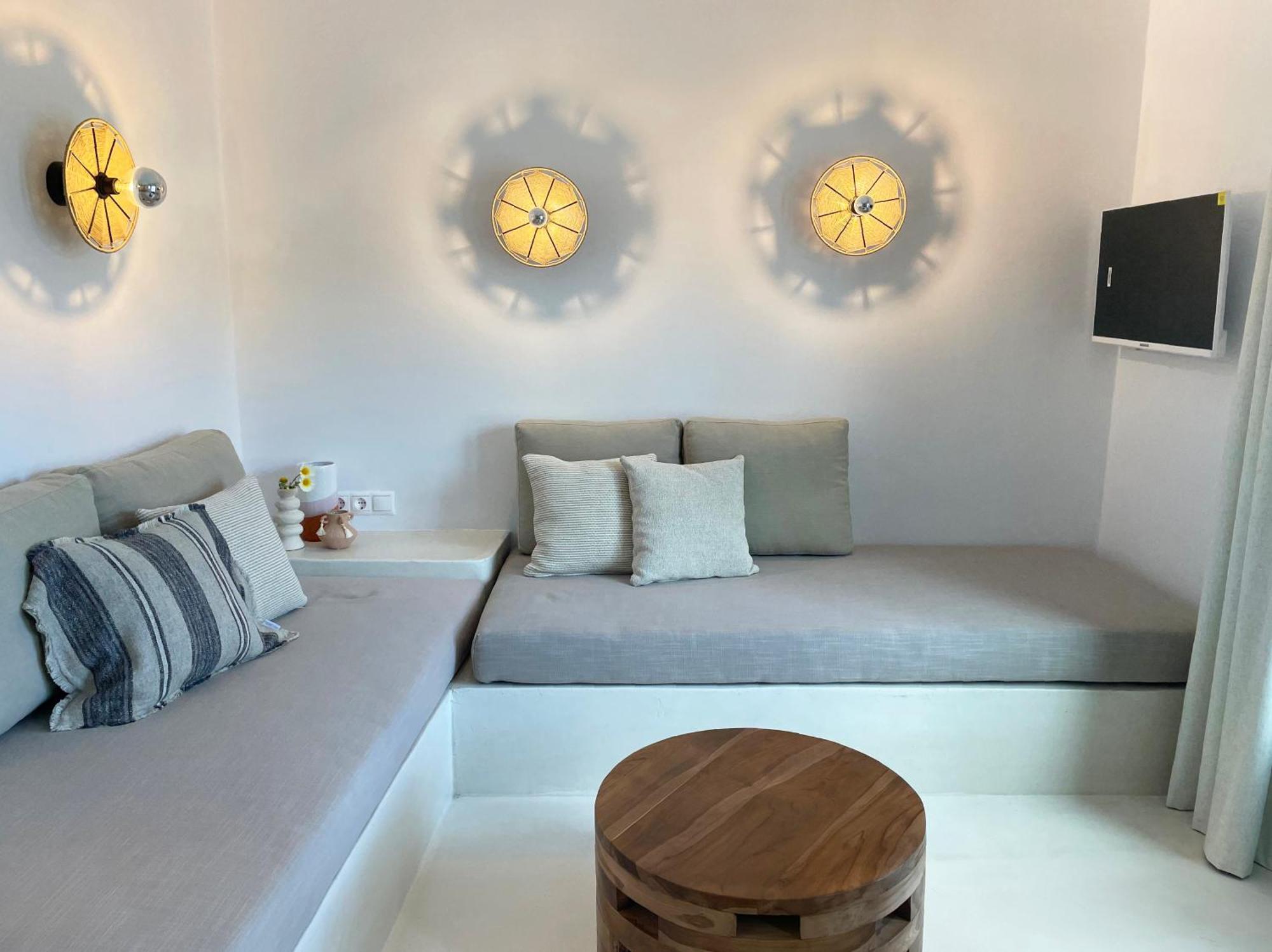 Fos Collection Residences Faros Ngoại thất bức ảnh