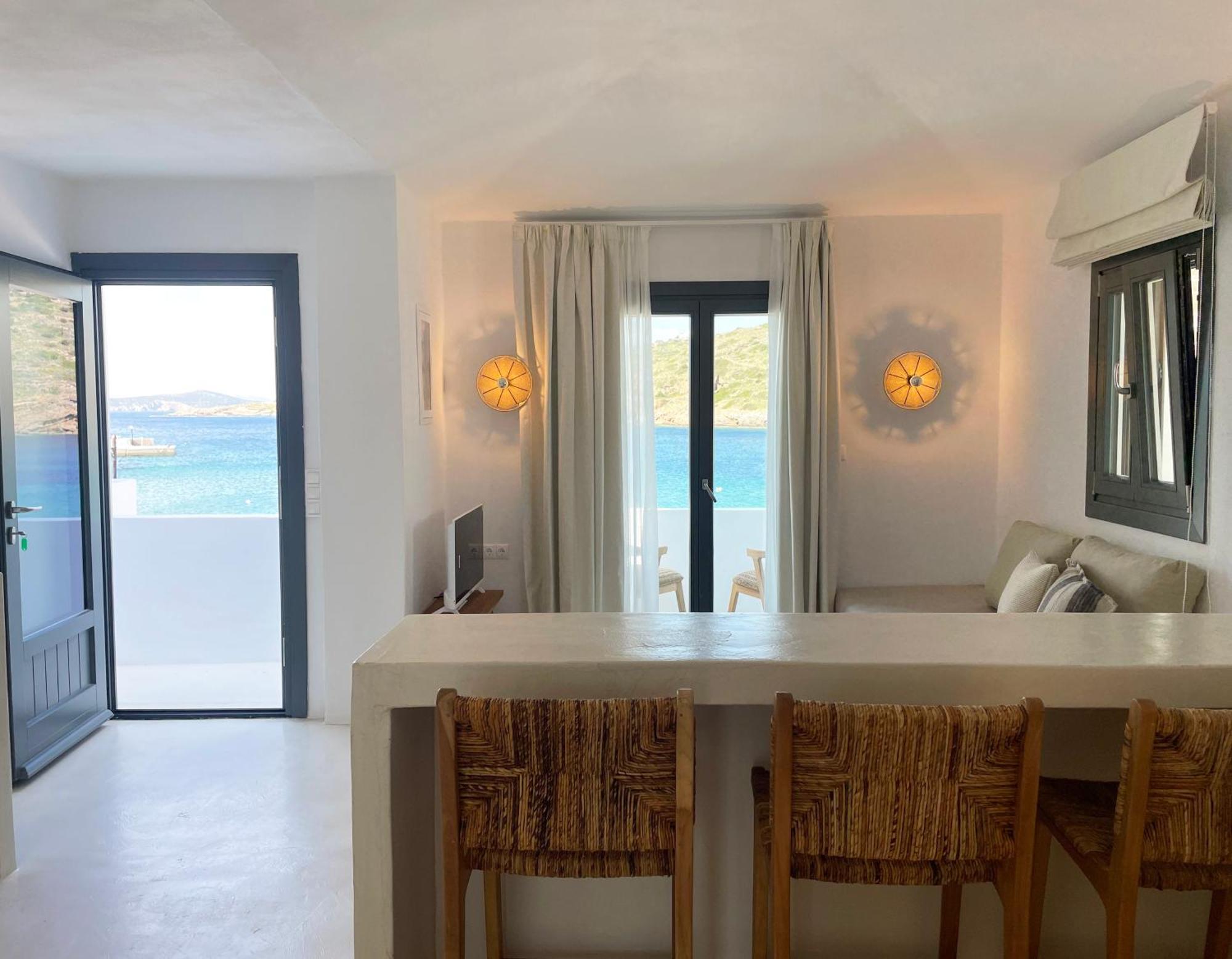 Fos Collection Residences Faros Ngoại thất bức ảnh