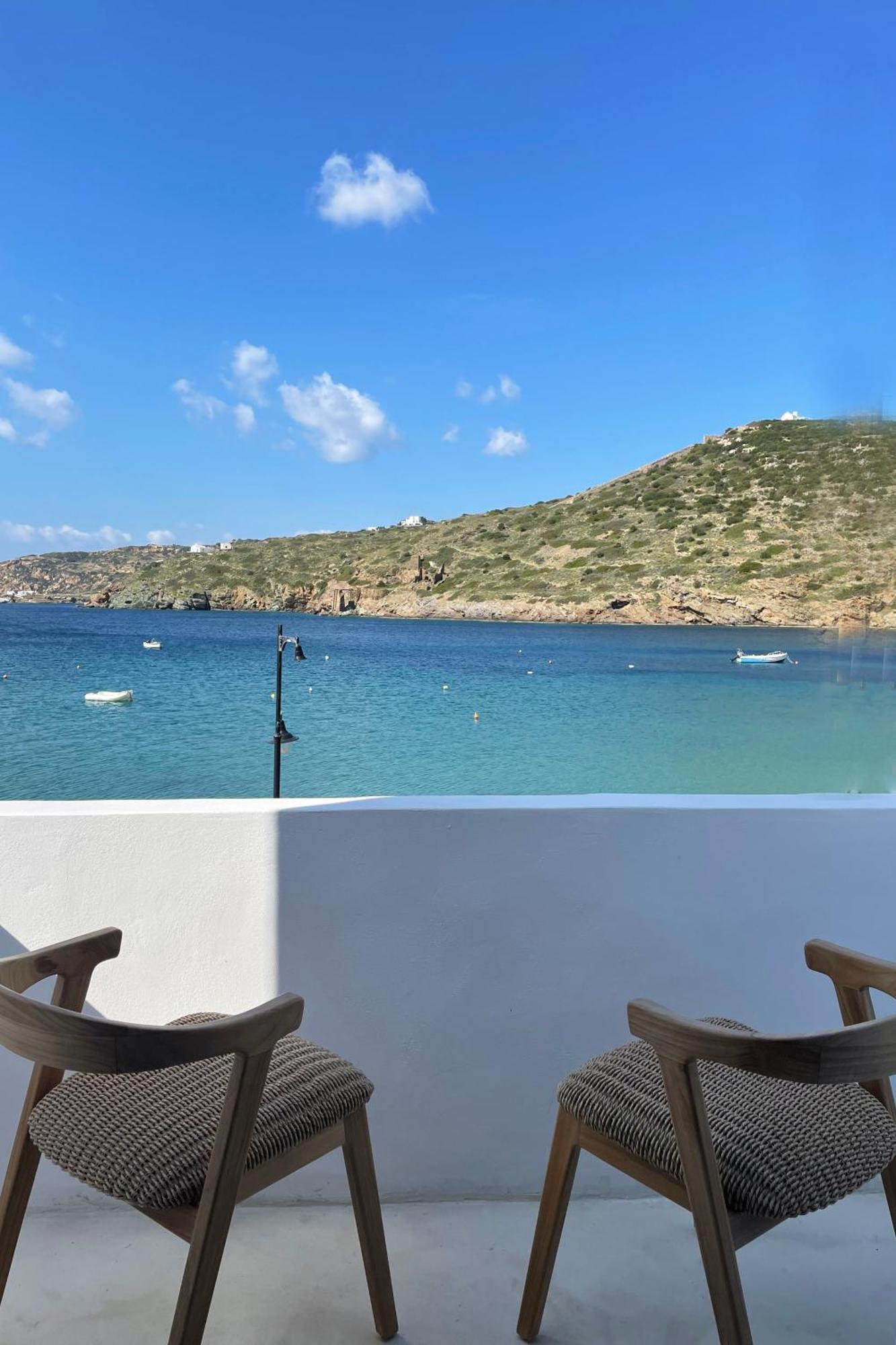 Fos Collection Residences Faros Ngoại thất bức ảnh