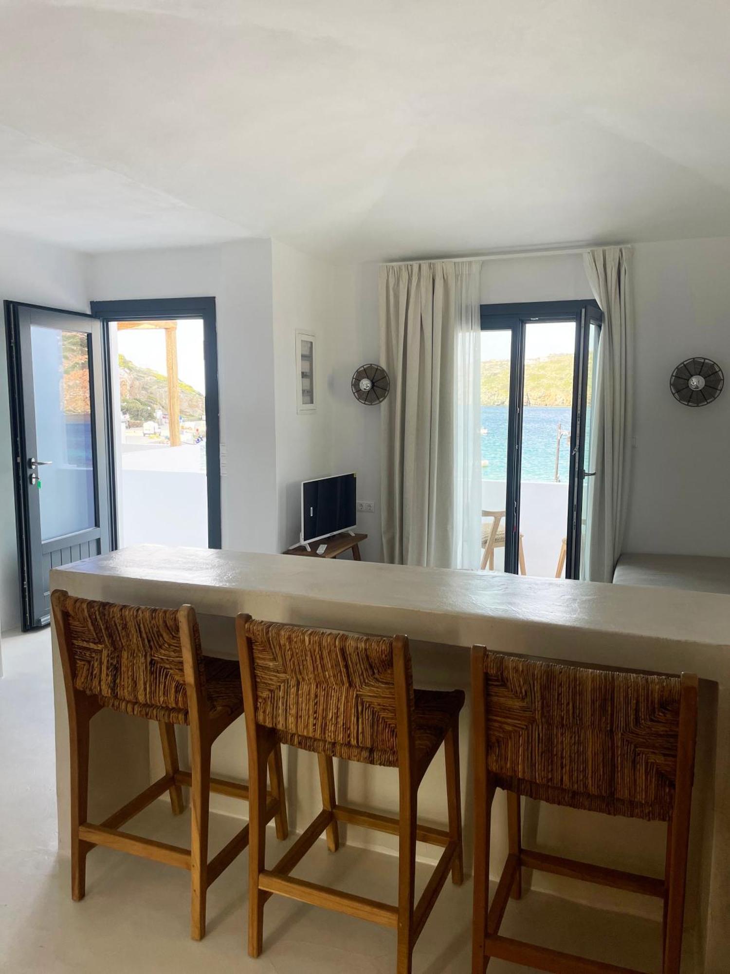 Fos Collection Residences Faros Ngoại thất bức ảnh